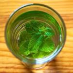 Ayurvedisches Wasser mit Gewürzen